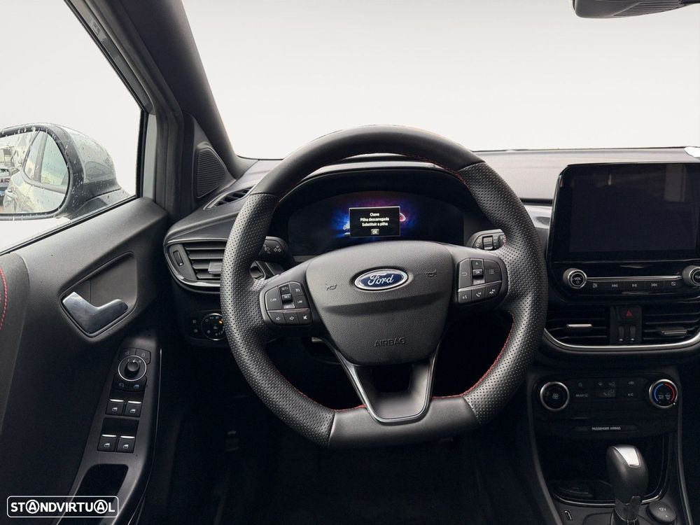 Ford Puma 1.0 EcoBoost ST-Line Aut. — fotografia 12