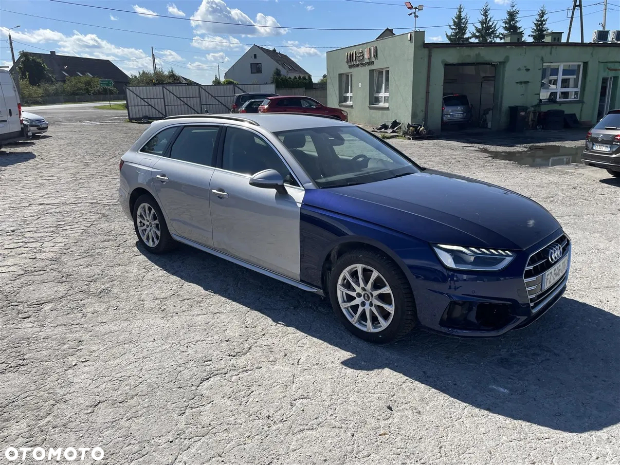 Audi A4 - 6