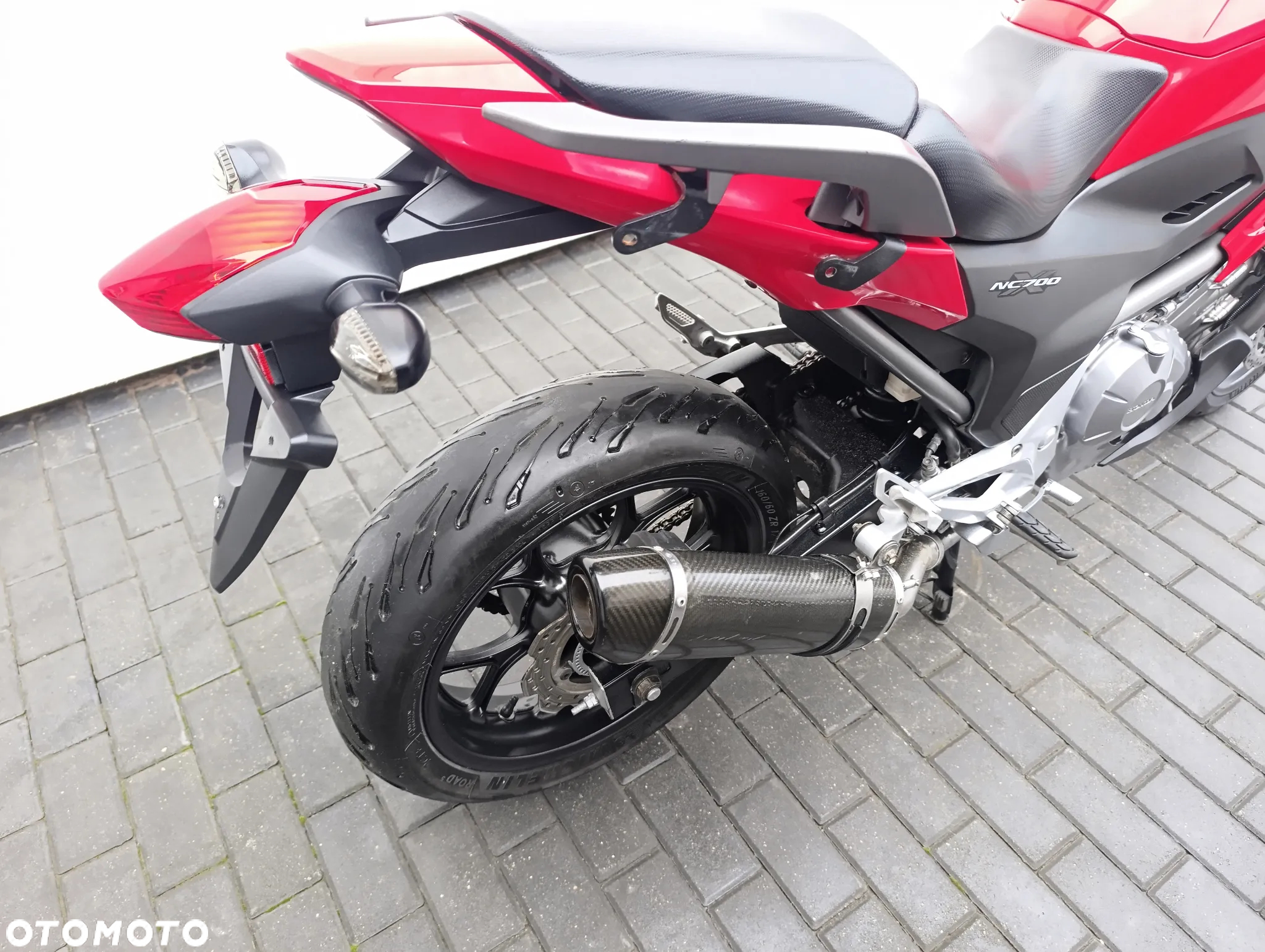 Honda NC - 22
