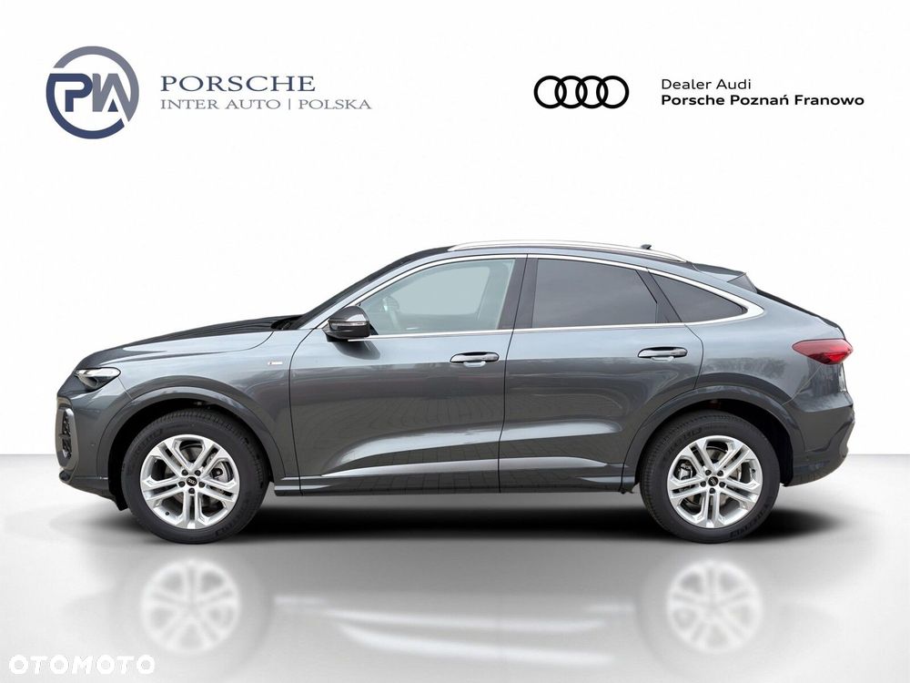 Audi Q5 Sportback 2025 photo 3