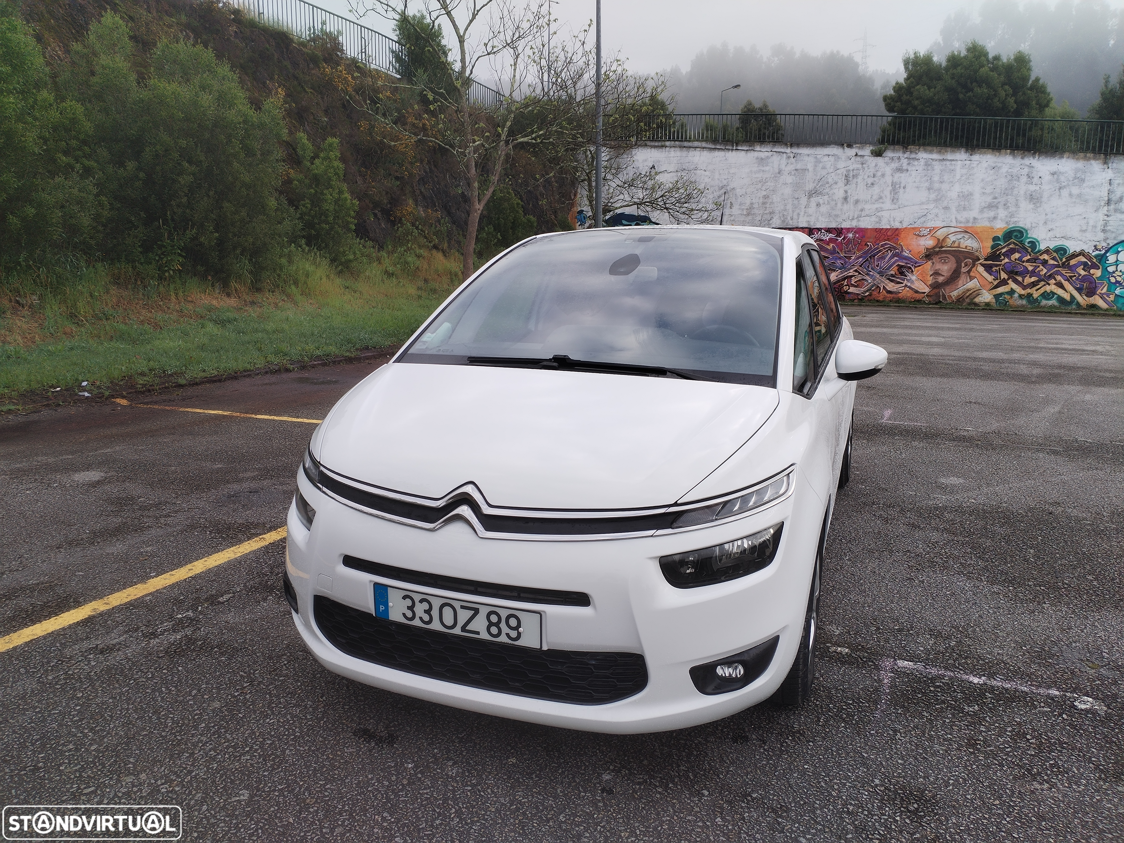 Citroën C4 Picasso 1.6 HDi Attraction ETG6 - 2
