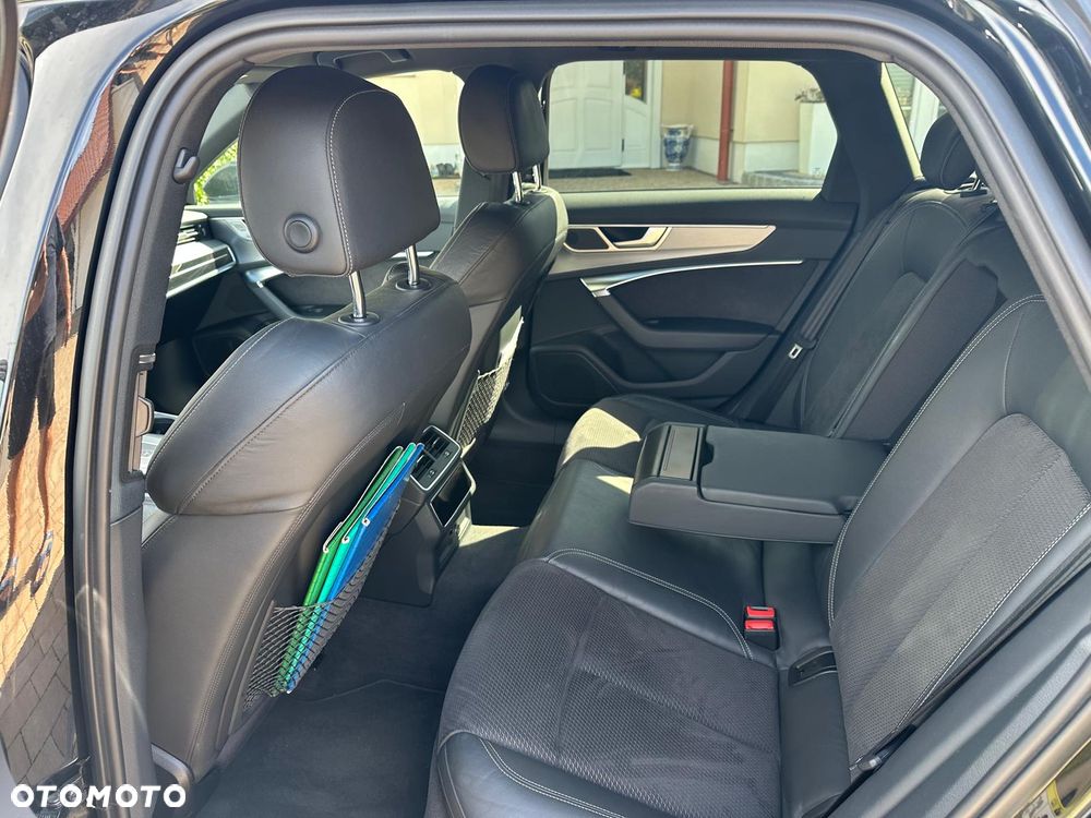 Audi A6 Avant 40 TDI mHEV S tronic - 14