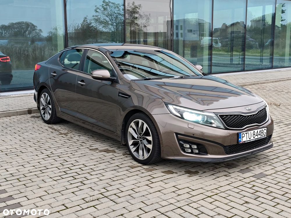 Kia Optima 1.7 CRDi XL - 3