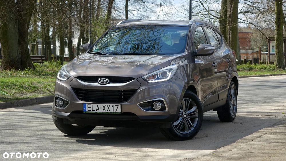 Hyundai ix35 1.7 CRDi 2WD Style - 24