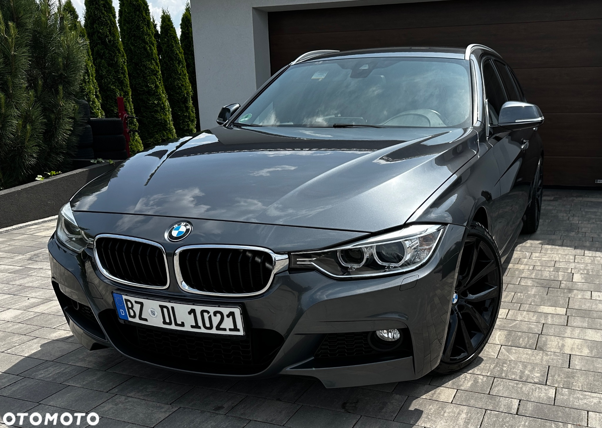 BMW Seria 3 320i M Sport - 2
