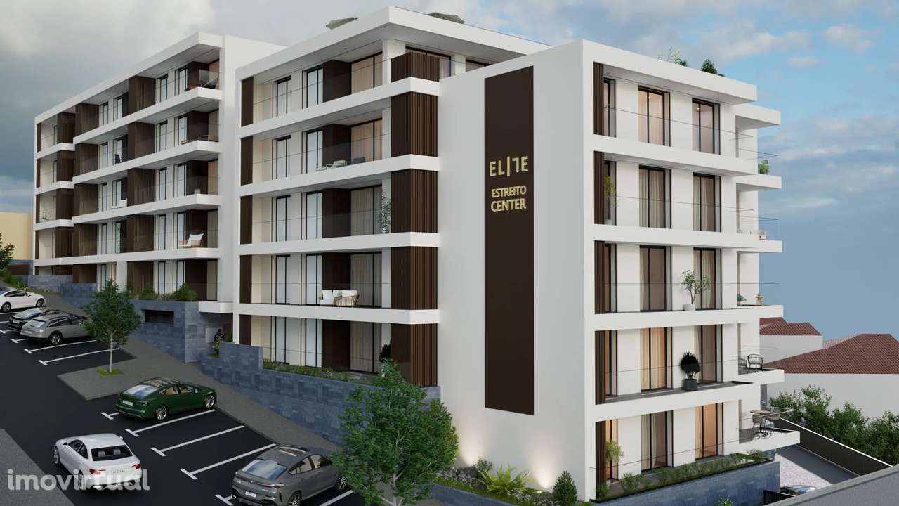 Vista Magnífica, Piscina no Rooftop e Qualidade de Vida no Estreito de - Grande imagem: 4/52