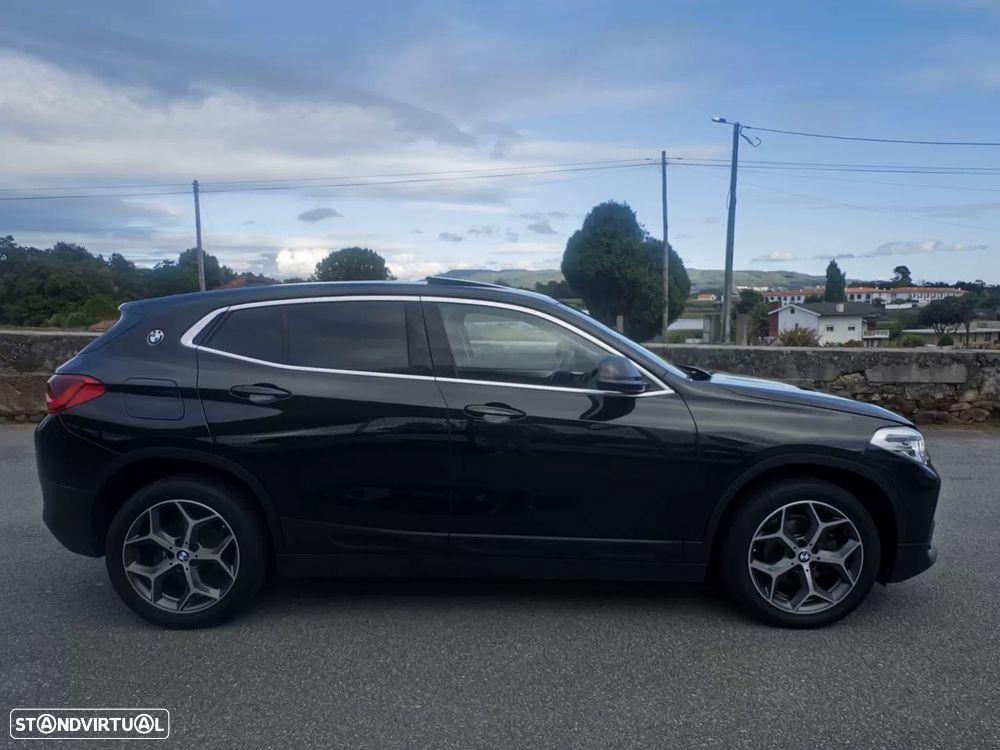 BMW X2 16 d sDrive Auto - 8