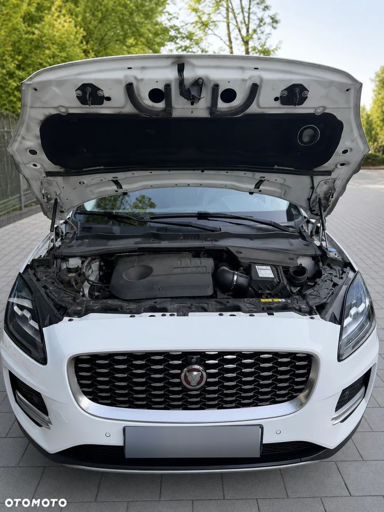 Jaguar E-Pace 1.5 P160 mHEV S - 7