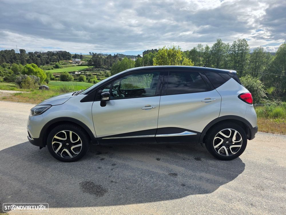 Renault Captur 1.5 dCi Exclusive - 5