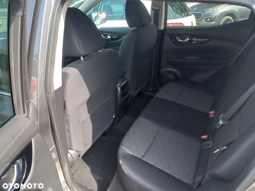 Nissan Qashqai 1.6 DCi N-Tec EU6 - 24