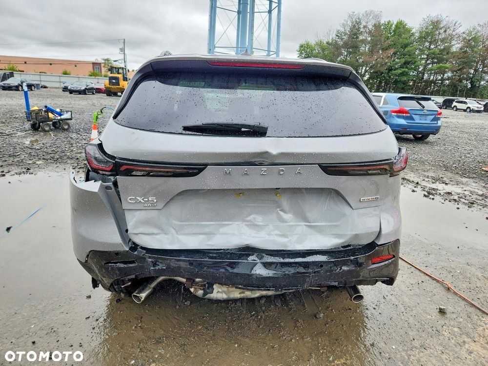Mazda CX-5 - 9