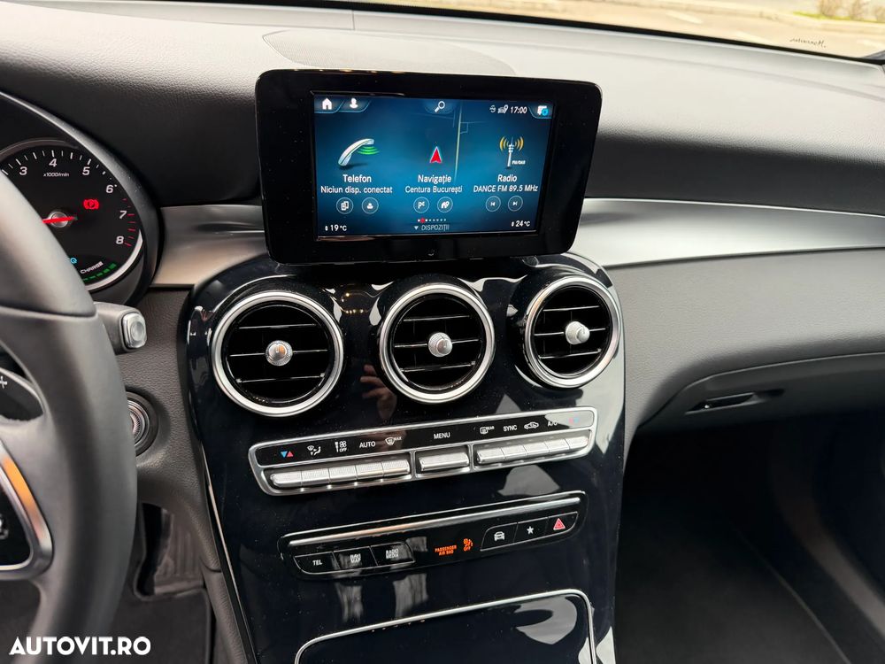Mercedes-Benz GLC 200 4MATIC MHEV - 17