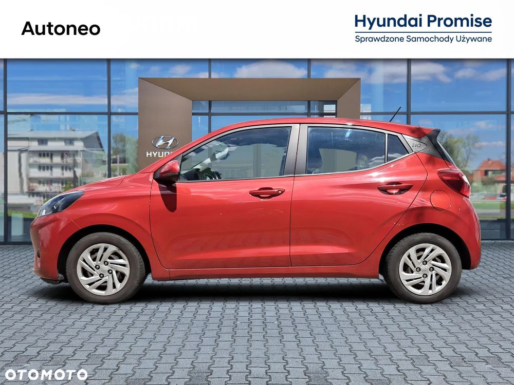 Hyundai i10 1.0 Modern - 2