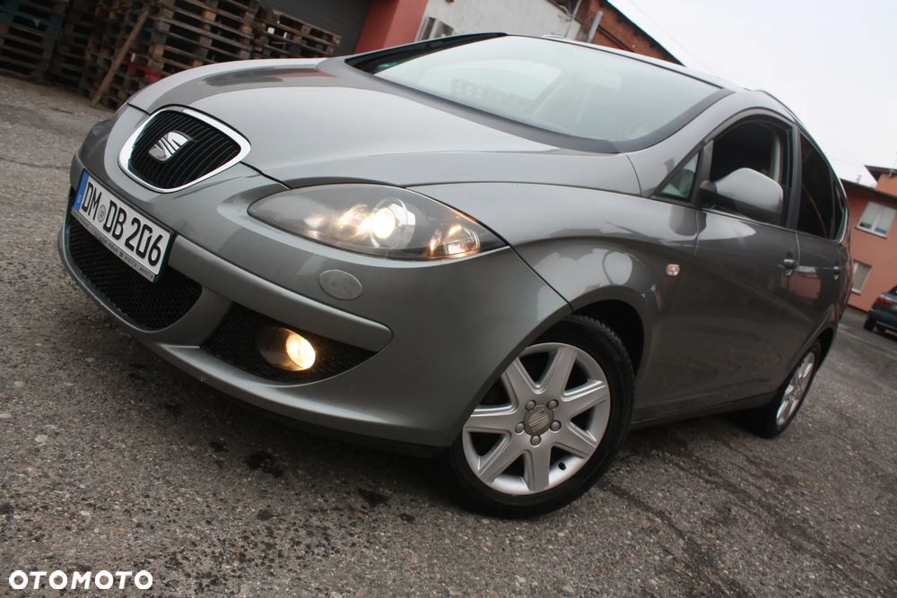Seat Altea XL 1.9 TDI DPF DSG Sport Limited - 9