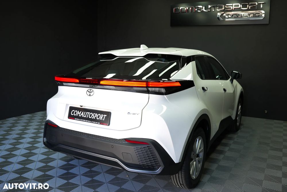 Toyota C-HR - 6