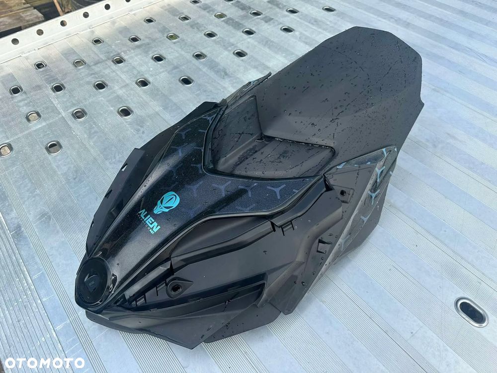 Sea Doo RXP 260 300 Tuning Fotel Sportowy Redany Kadłub Fotel Kompresor Silnik Głowica - 14