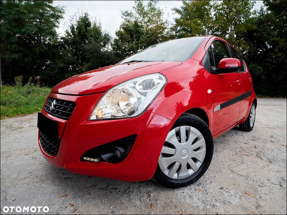 Suzuki Splash - 13