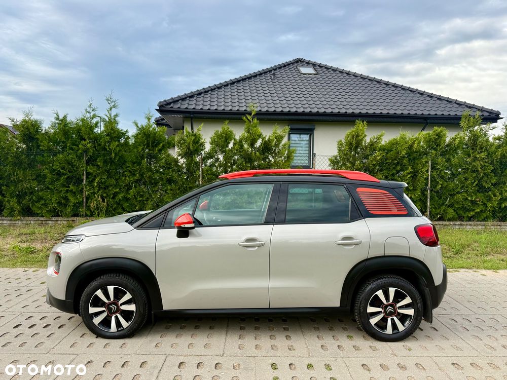 Citroën C3 Aircross 1.6 BlueHDi Shine S&S - 5