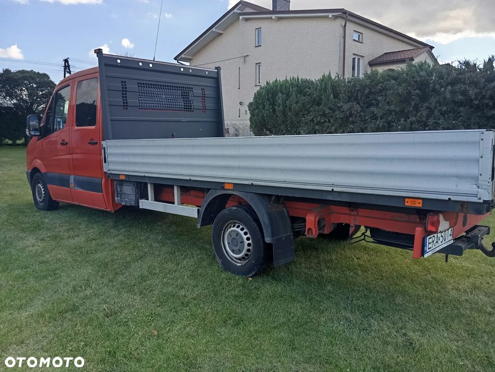 Volkswagen Crafter - 3