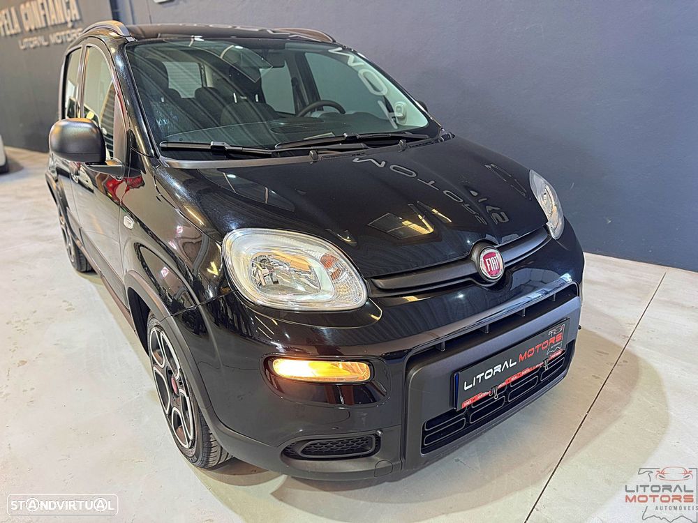 Fiat Panda 1.0 Hybrid City Life - 3