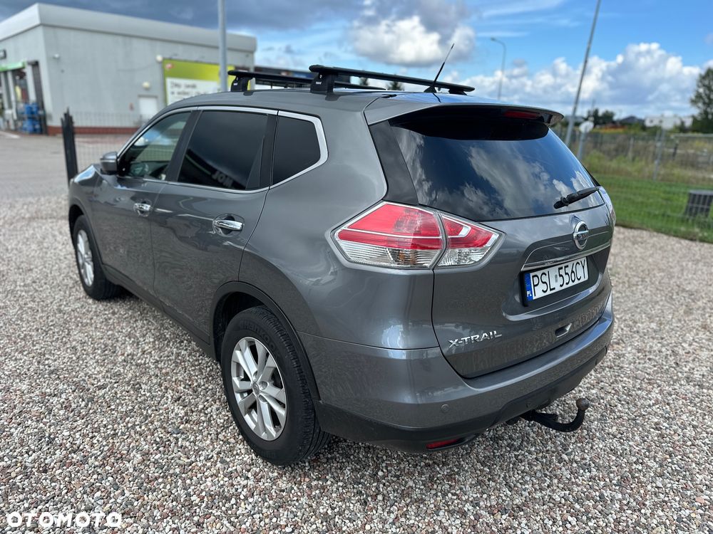 Nissan X-Trail 1.6 DCi Tekna 2WD - 3