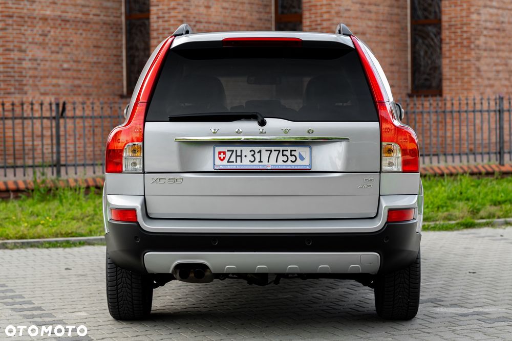 Volvo XC 90 D5 Ocean Race - 8