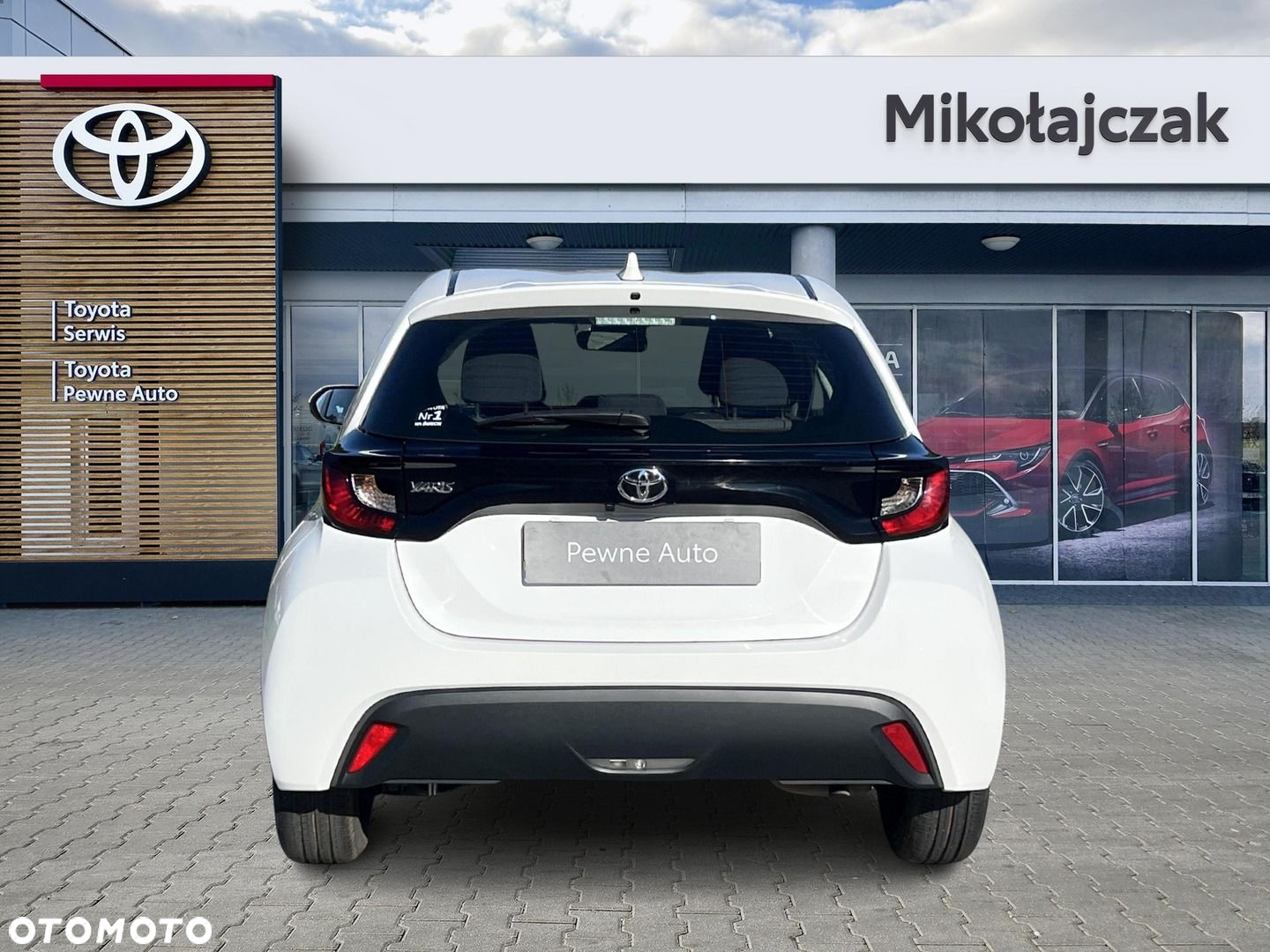 Toyota Yaris 1.5 Comfort CVT - 10