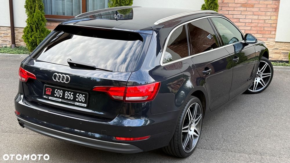 Audi A4 Avant 1.4 TFSI Sport - 25