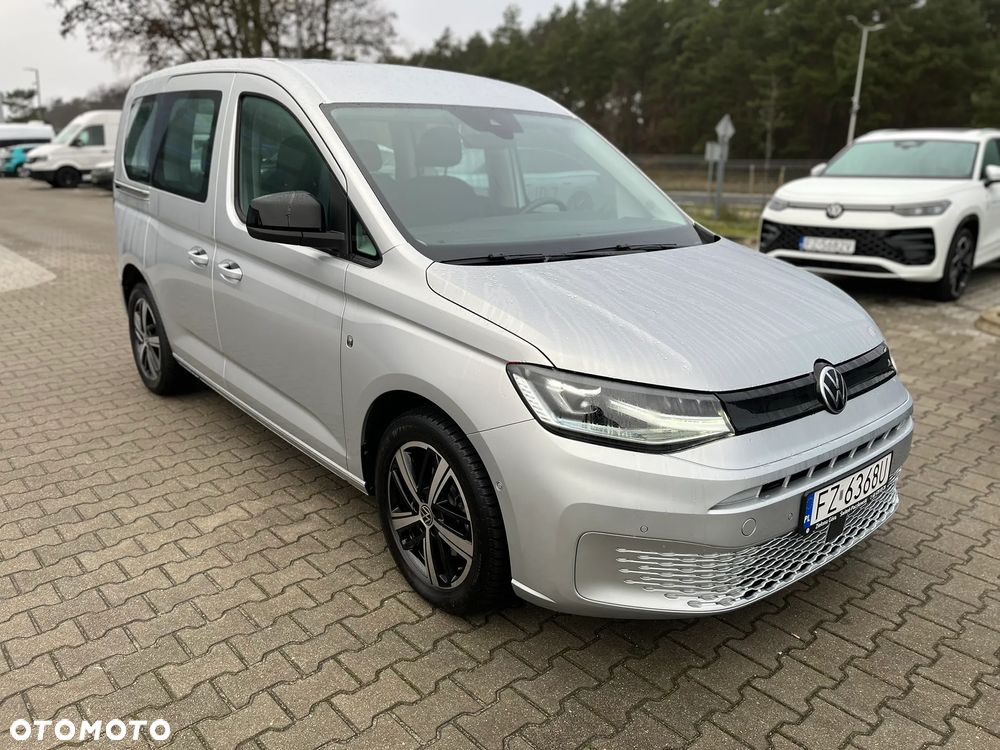 Volkswagen Caddy 2.0 TDI DSG - 3