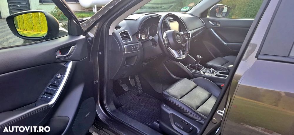 Mazda CX-5 - 11