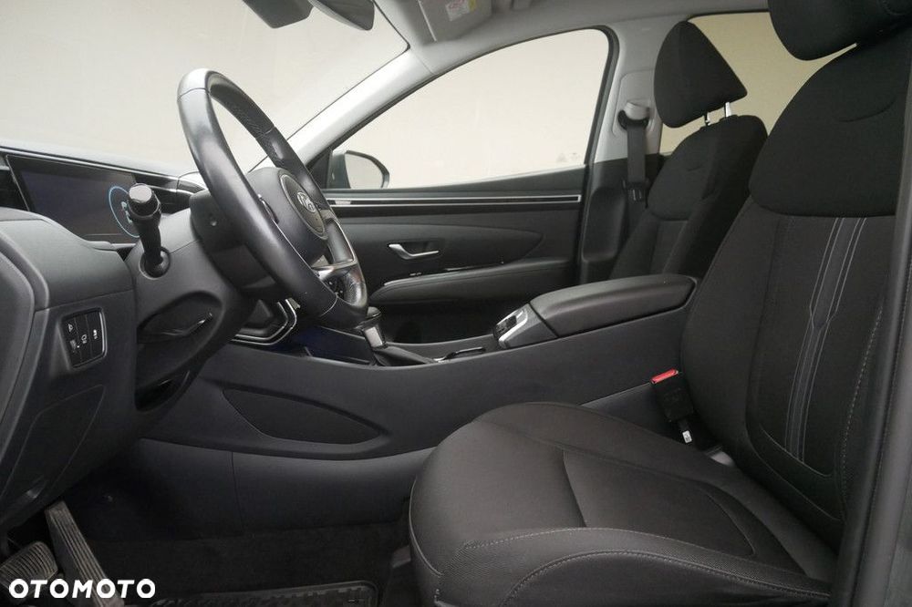 Hyundai Tucson - 12