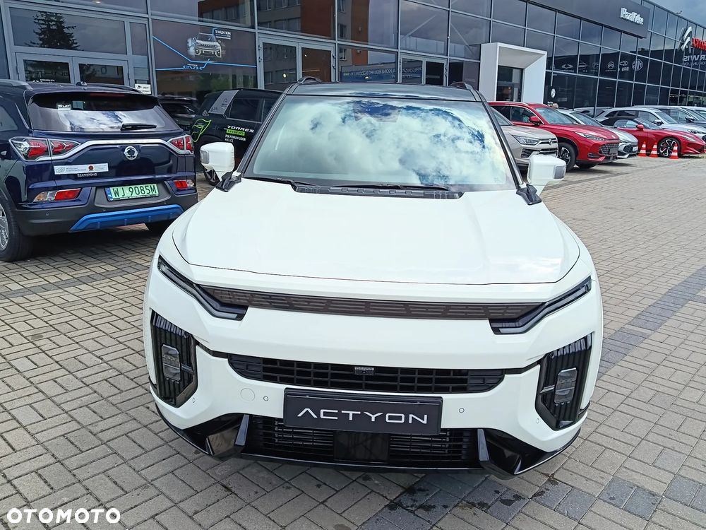 SsangYong/KGM Actyon 1.5 T-GDI Wild 4WD - 8