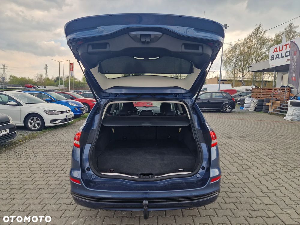 Ford Mondeo 2.0 CVT - 8