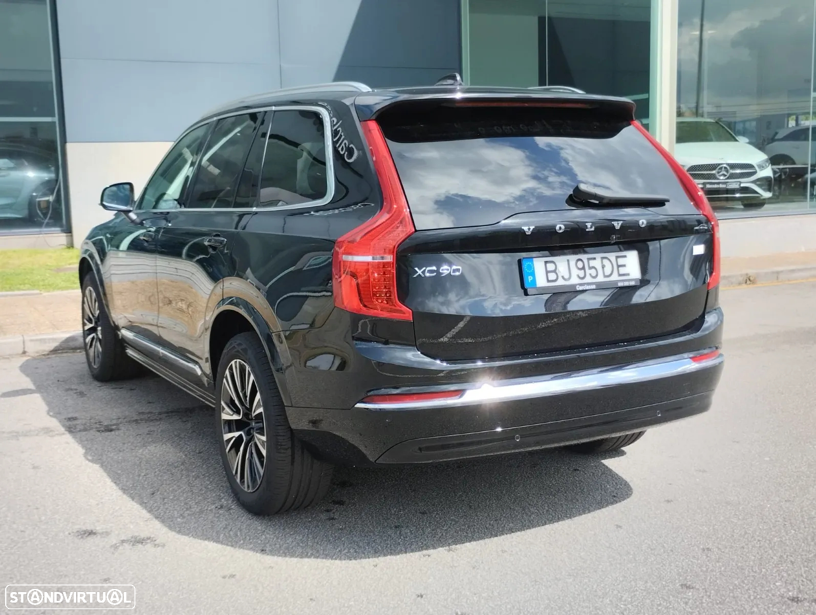 Volvo XC 90 2.0 T8 PHEV Plus Bright AWD - 26