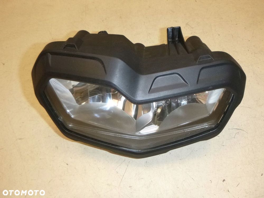 BMW F750 BMW F850 GS LAMPA REFLEKTOR MOTOR PRZÓD ORYGINAŁ - 4