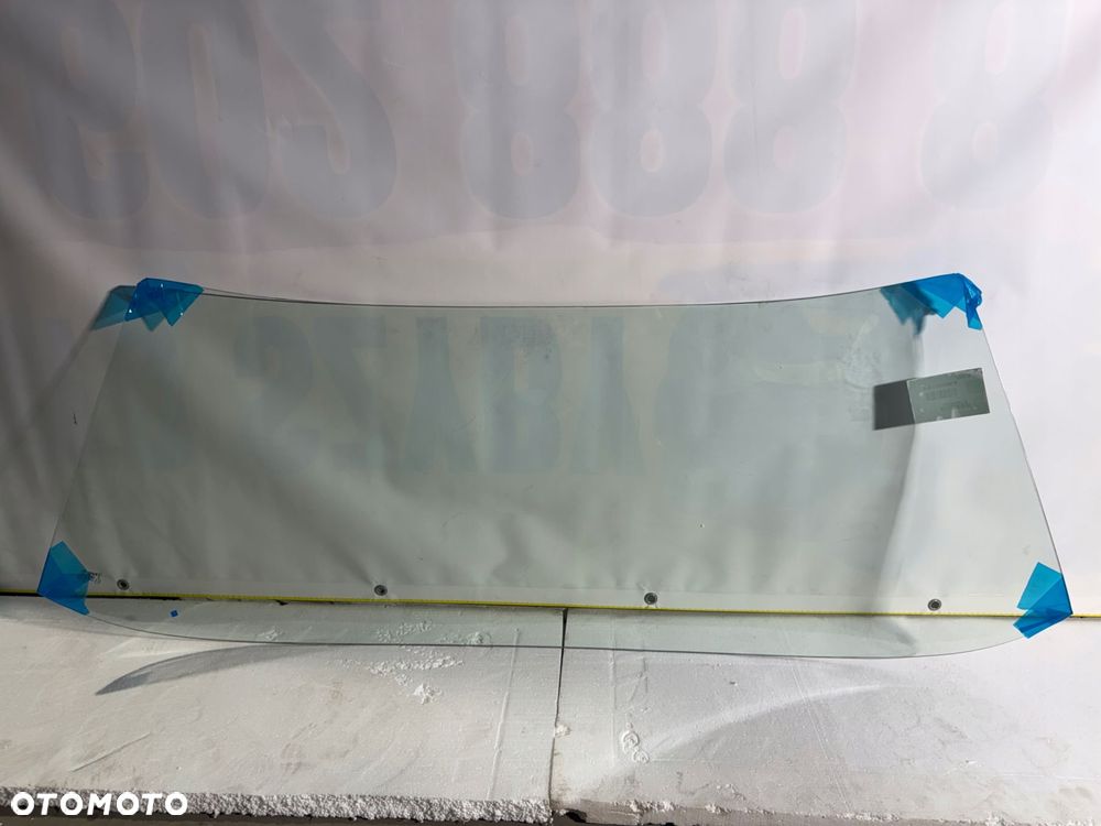 szyba przednia czołowa nowa mercedes s-class w108 w109 sedan1966-1973 - 2