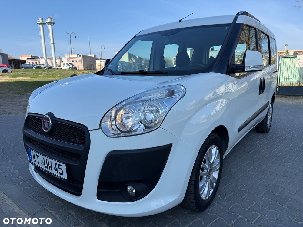 Fiat Doblo 2.0 16V Multijet My - 3
