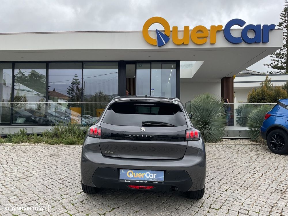 Peugeot 208 1.2 PureTech Active Pack - 11