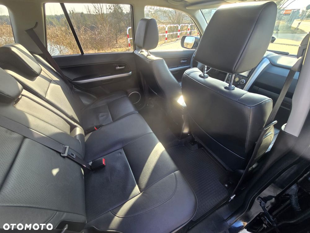 Suzuki Grand Vitara 1.9 DDiS X30 - 21