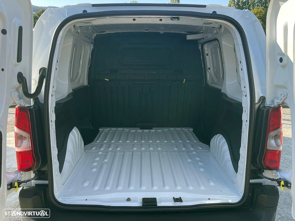 Citroën Berlingo 1.5 HDI IVA Dedutível - 28