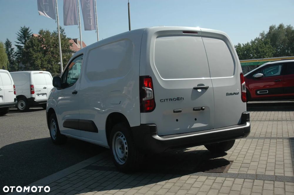 Citroën Berlingo - 6
