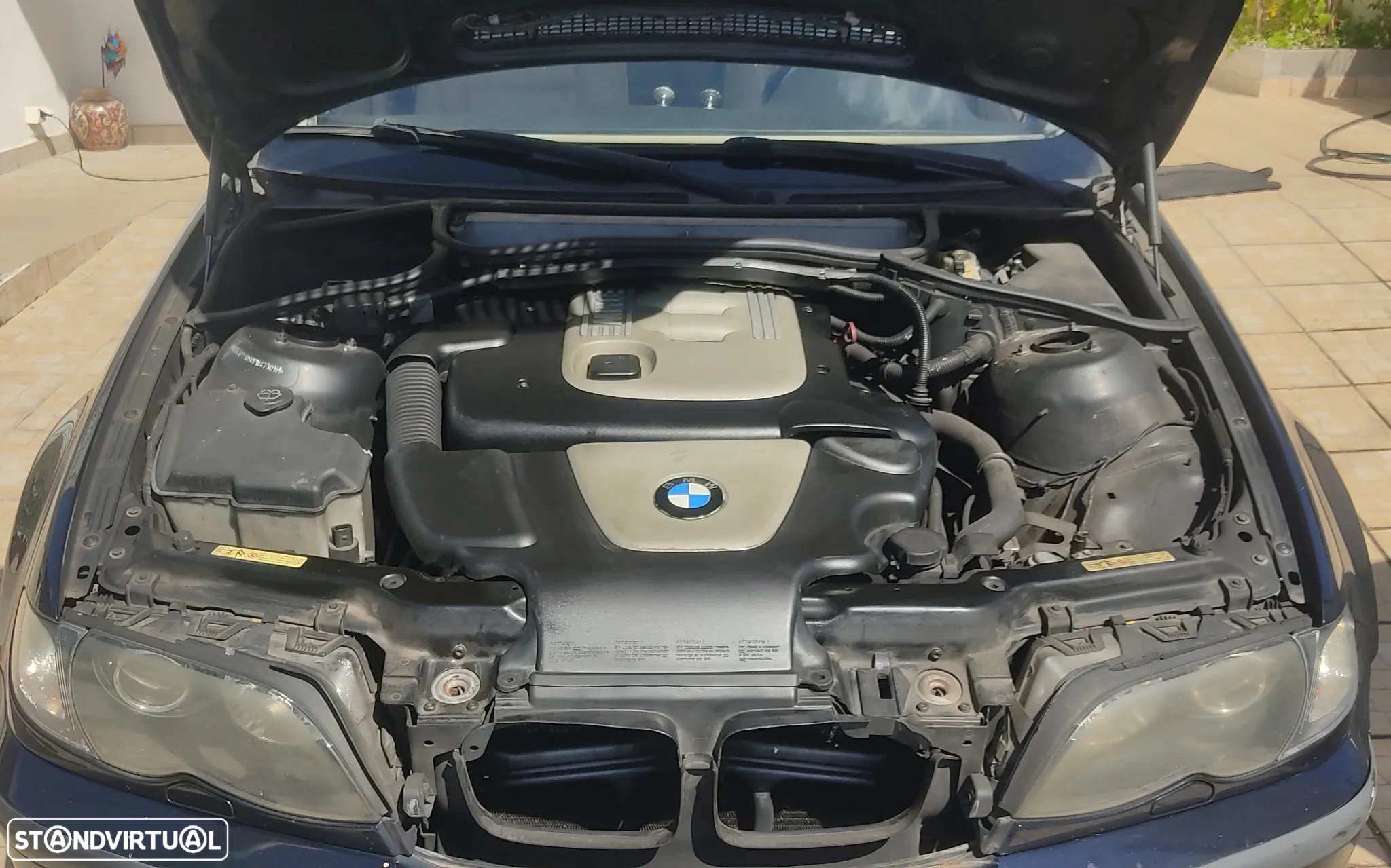 BMW 320 d DPF Touring - 2