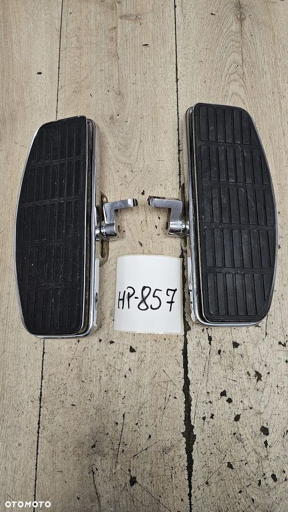 Podesty regulowane podłoga para Highway Hawk Chopper Cruiser - 1