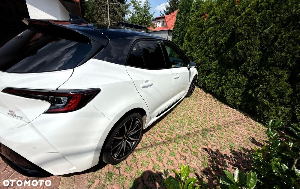 Toyota Corolla 1.8 Hybrid GR Sport Dynamic - 5