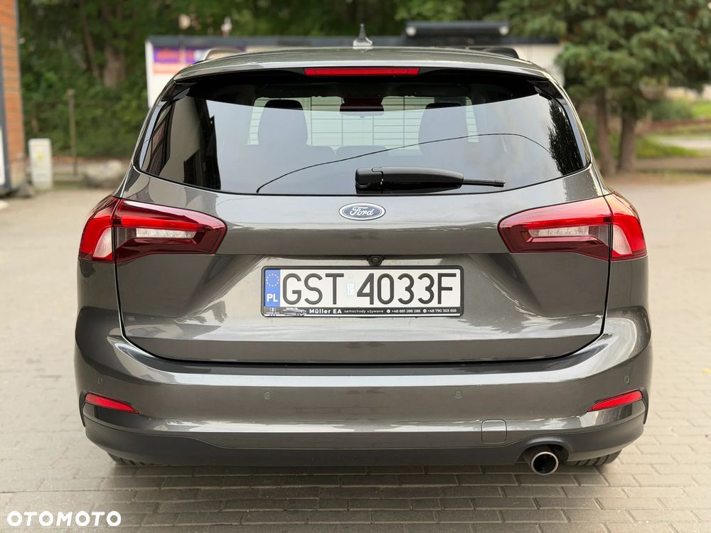 Ford Focus 1.5 EcoBlue SCR Titanium - 18