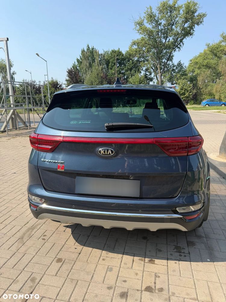 Kia Sportage 1.6 CRDI L Business Line 2WD DCT - 5