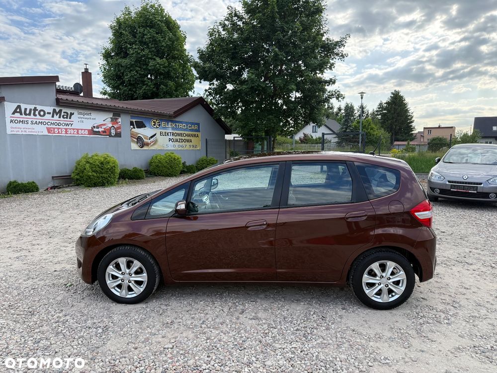 Honda Jazz 1.4 i-VTEC Exclusive - 8