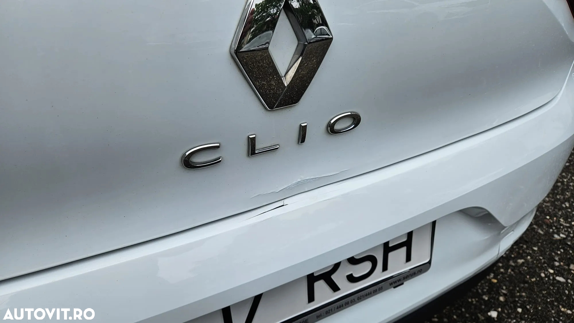 Renault Clio V SCe Zen - 24