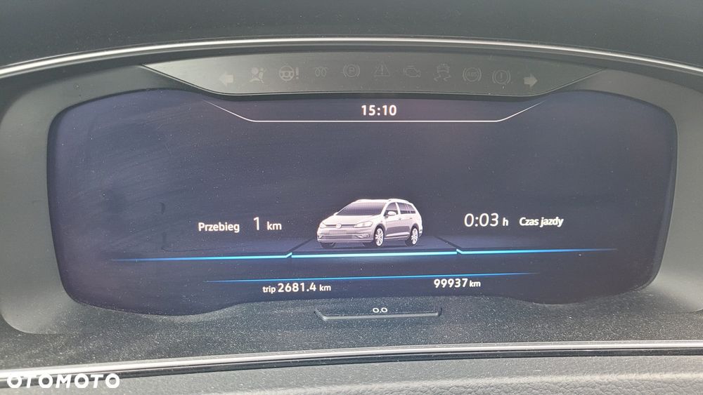 Volkswagen Golf Variant 1.4 TSI BMT Highline DSG - 9