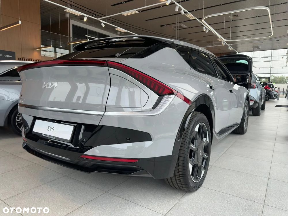 Kia EV6 84kWh Earth - 3